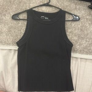 Aerie medium black tank top